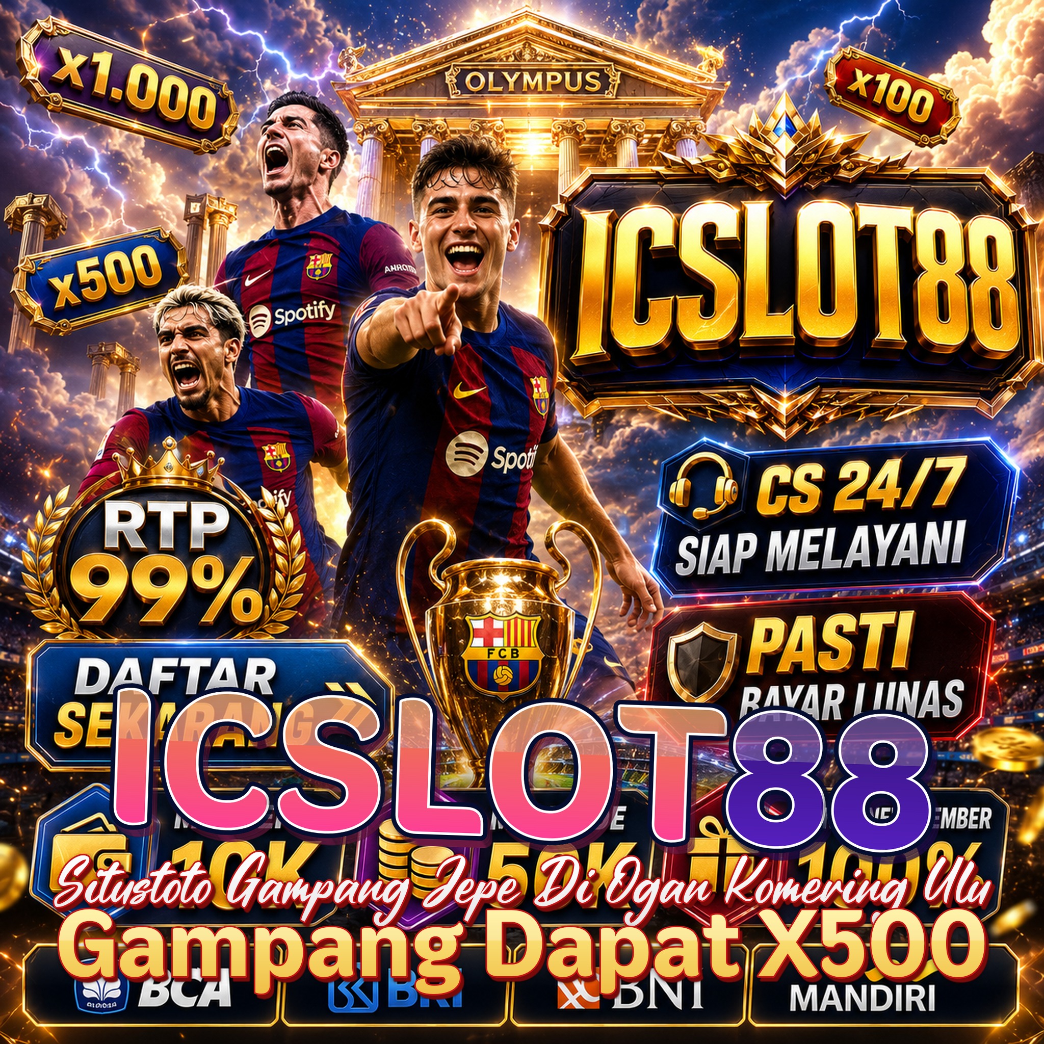 ICSLOT88