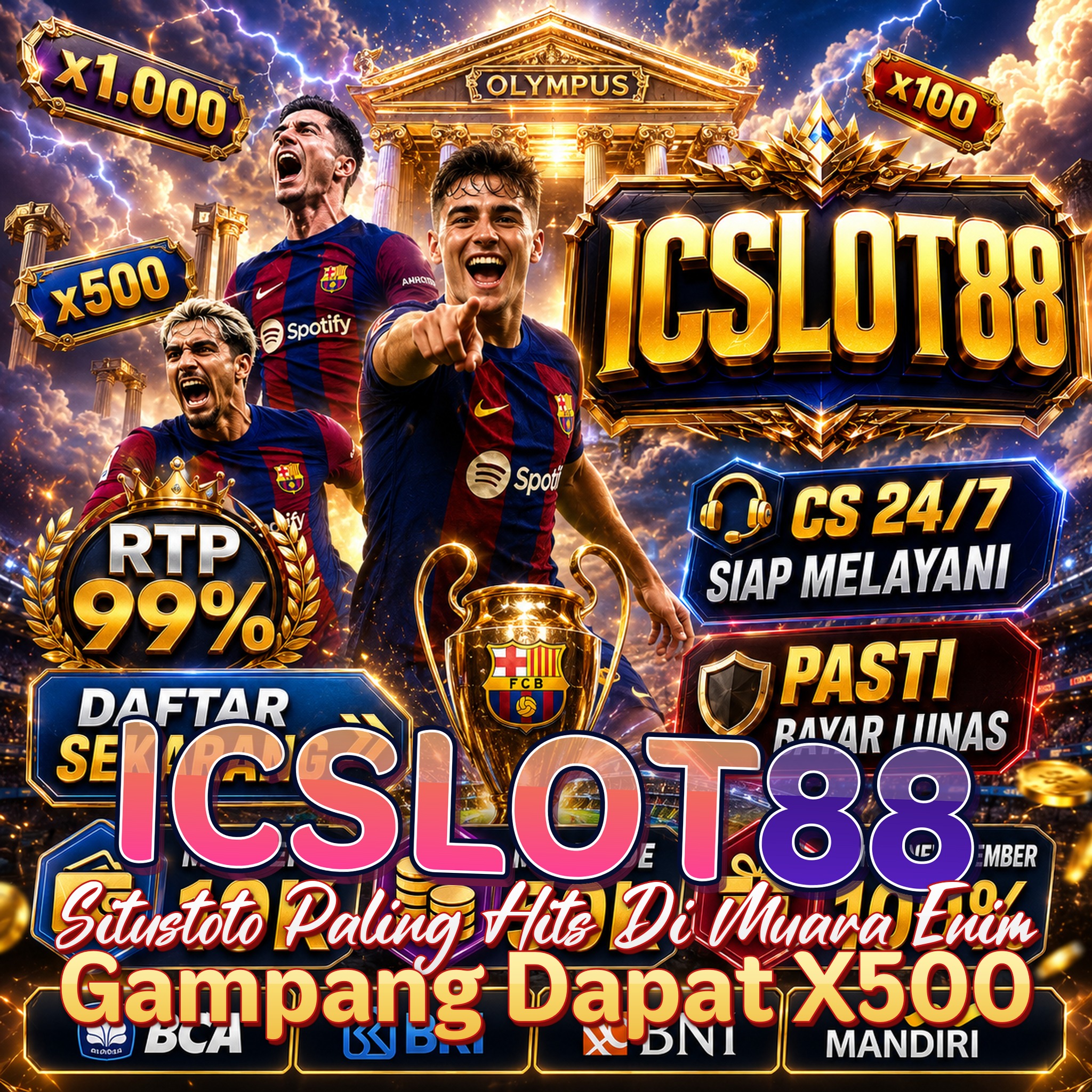 ICSLOT88